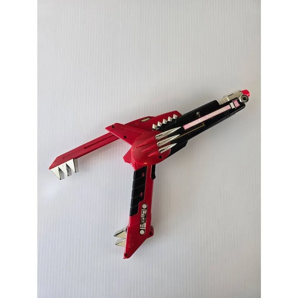 MMPR Red Blade Blaster Gun
